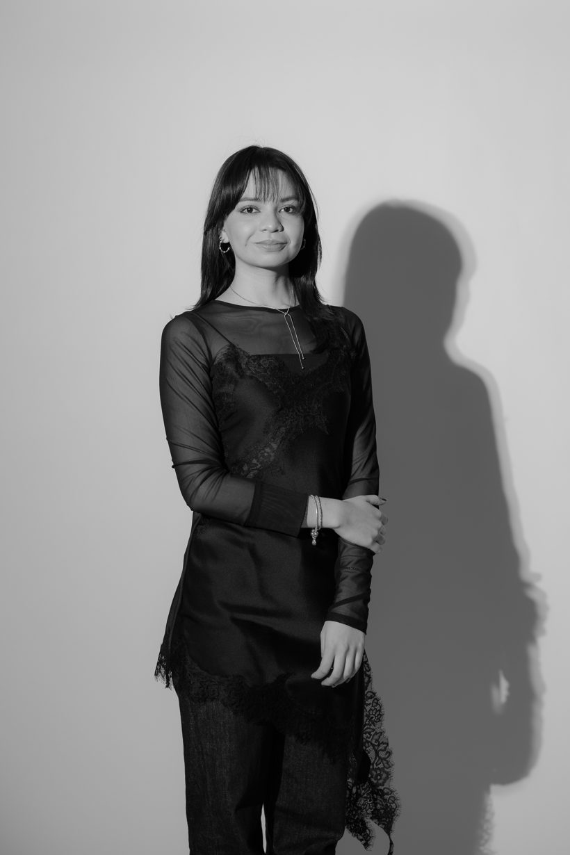 Grecia Collazo, Client Experience