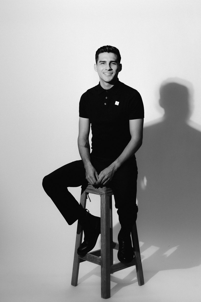 Carlos Ávila, Event Operations Specialist