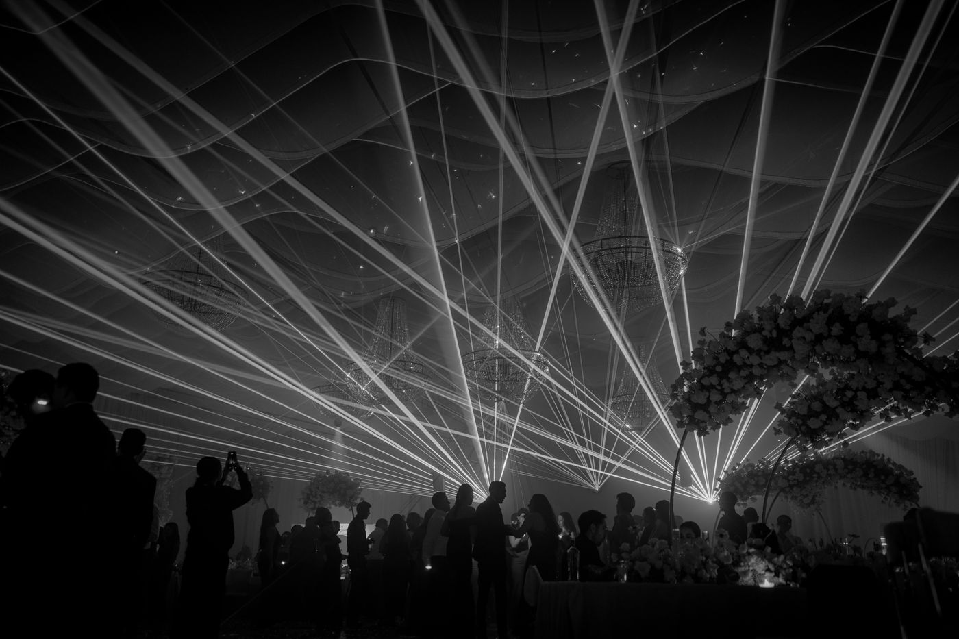Evento producido por Atmósfera Co